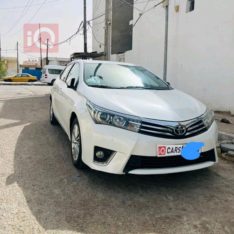 تويوتا كورولا